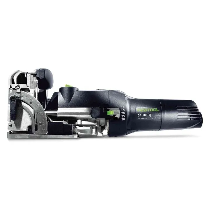 Festool Domino Joiner DF 500 Q-Set: Precision Mortising System 2