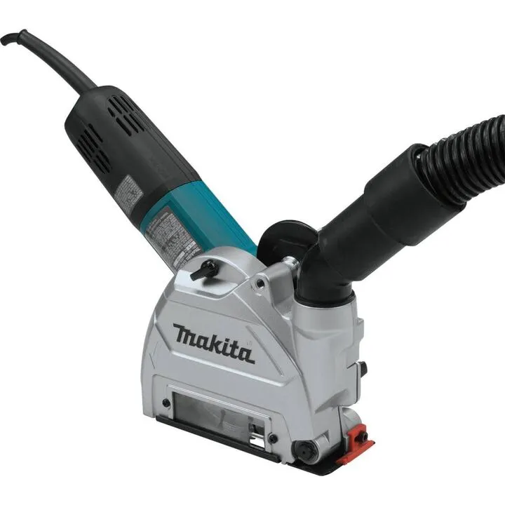 Makita 5 in. SJSII Angle Grinder with Integrated Tuck Point Guard 6