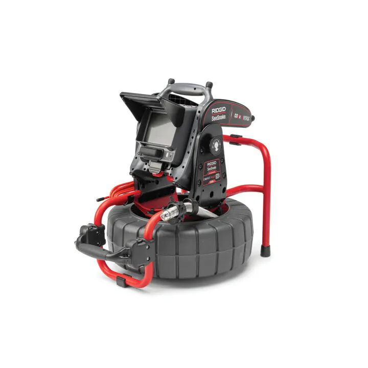 Ridgid SeeSnake Standard DSL Pipe Inspection Camera System 1