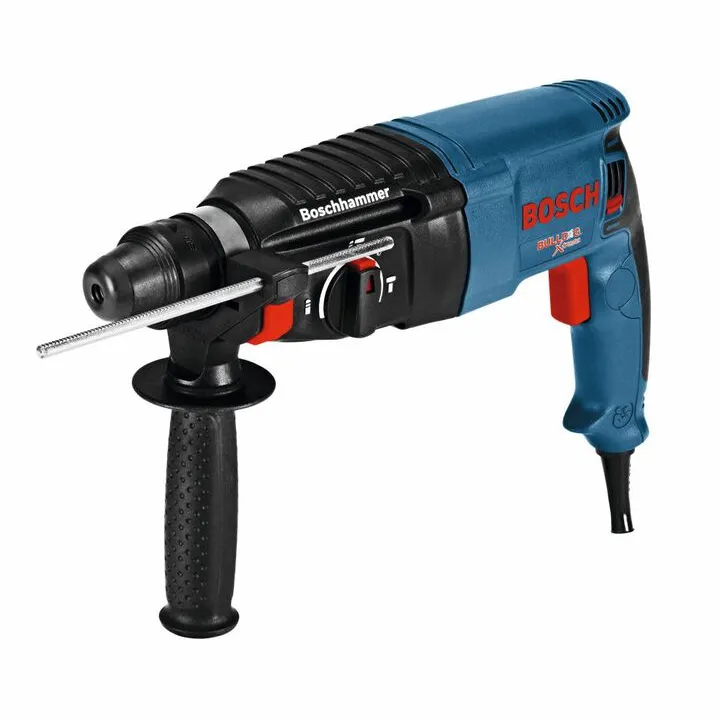 Bosch 1-in SDS-plus Bulldog Xtreme Rotary Hammer - Professional Grade Performance 2
