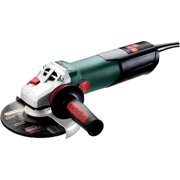 6in Angle Grinder | 12.0 Amp, 10000 RPM High-Torque Power Tool