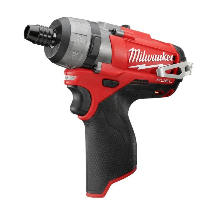 Milwaukee M12 FUEL 2-Speed Screwdriver (Bare Tool) 1