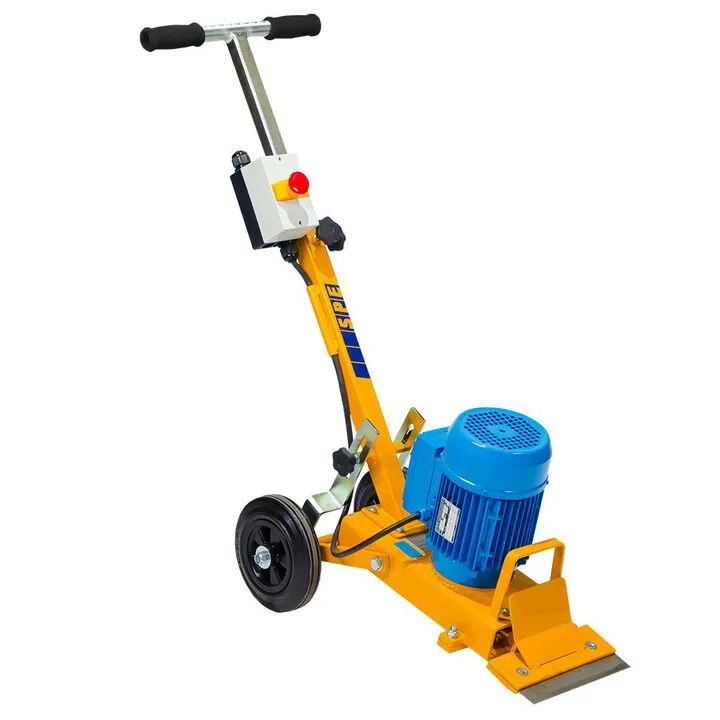 Bartell Morrison SPE MS230 Walk Behind Floor Scraper (110V)