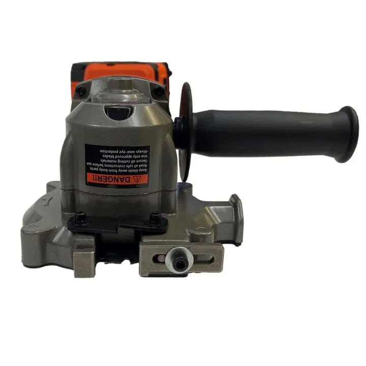 Cordless Cutting Edge Saw Kit 20mm - Professional Precision Edition 7