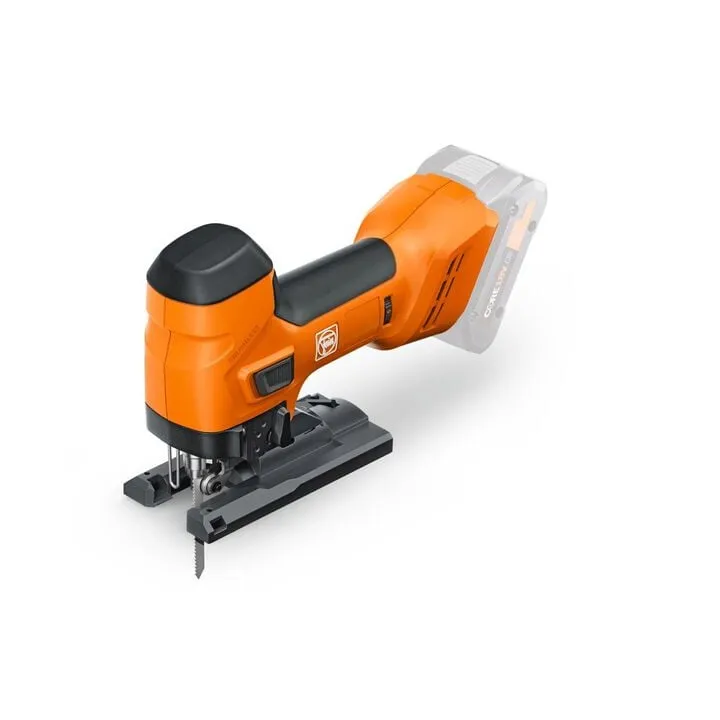 Fein F-IRON Cordless Jigsaw 26 AS Set – High-Performance Metal & Wood Cutting System with 2 Batteries 4