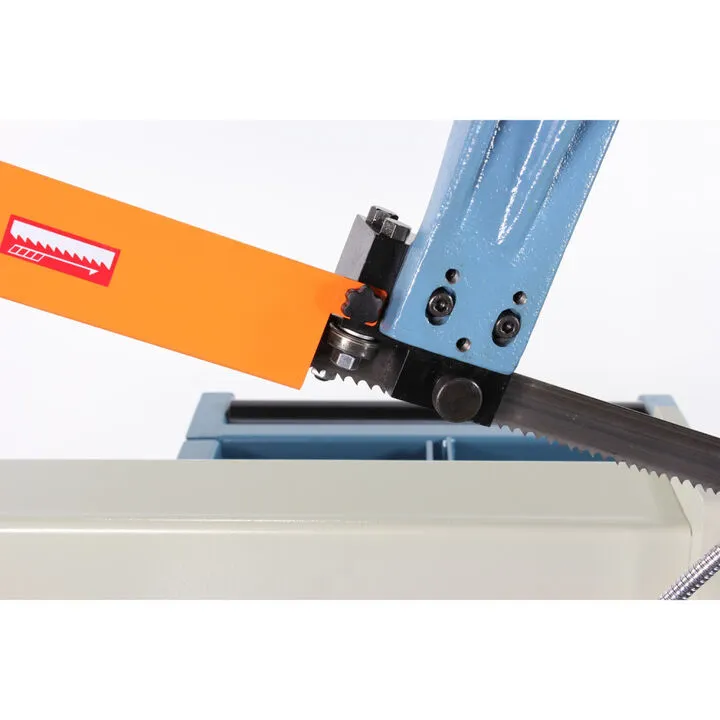 Baileigh BS-20M-DM Manual Dual Mitering Band Saw - 220V 3-Phase Industrial Grade 1