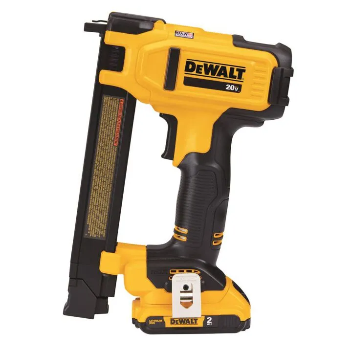 20V MAX Cordless Cable Stapler Kit - Precision Engineered for Electrical Professionals