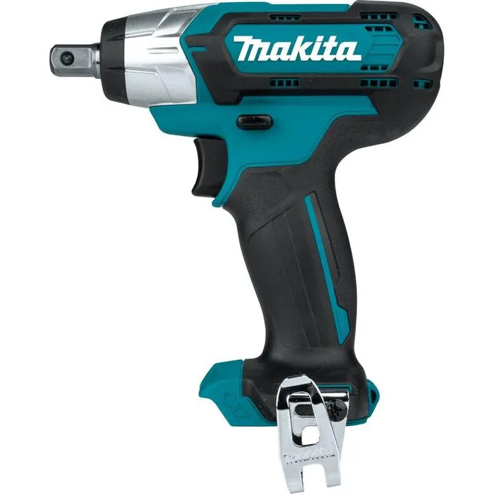 Makita 12V max CXT 1/2in Square Drive Impact Wrench (Bare Tool) 1
