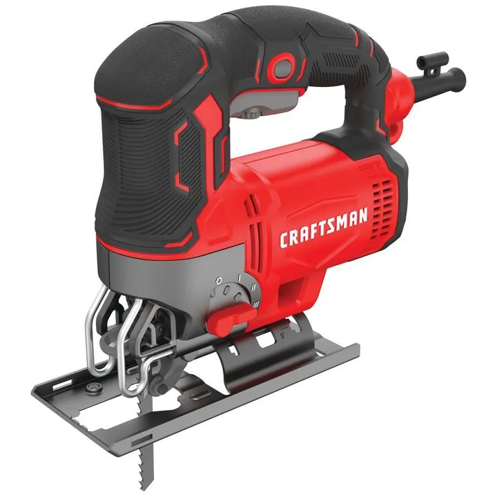 CRAFTSMAN 6 Amp Electric Variable Speed Jig Saw - Precision Power Tool 2