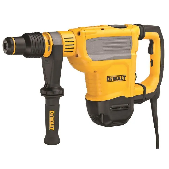 DEWALT 1-3/4 in SDS MAX Combination Rotary Hammer Kit - High-Performance Professional Grade 2