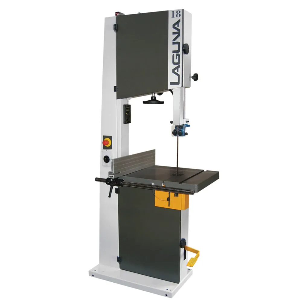 Laguna Tools LT18 HD Italian Bandsaw - Precision Engineering for Master Woodworkers 1