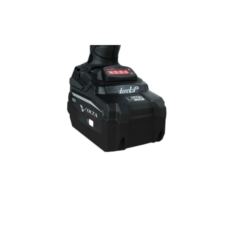 TorcUP 18V Cordless 3/4-inch Drive Impact Wrench Kit - 1000 ft-lbs High-Performance Power Tool 2