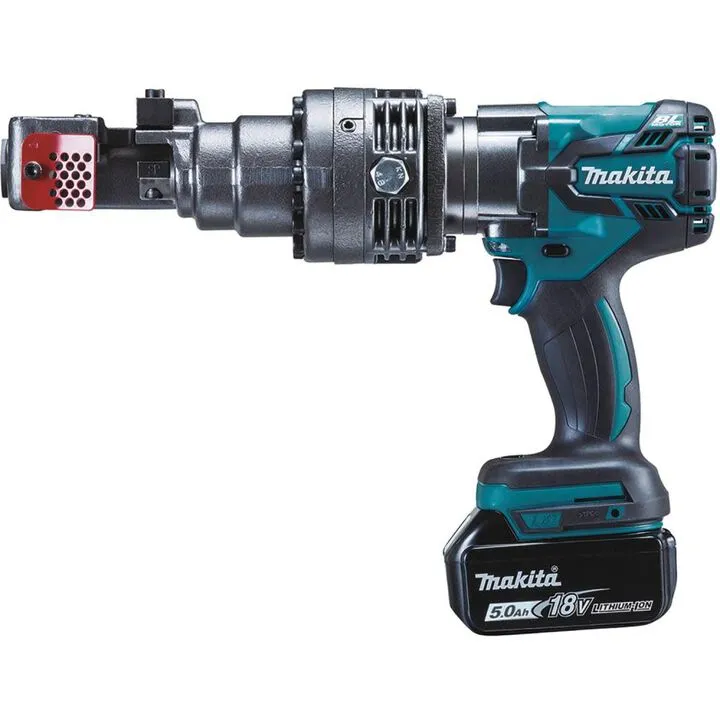 Makita 18V LXT Lithium-Ion Brushless Cordless Rebar Cutter Kit (5.0Ah) 3
