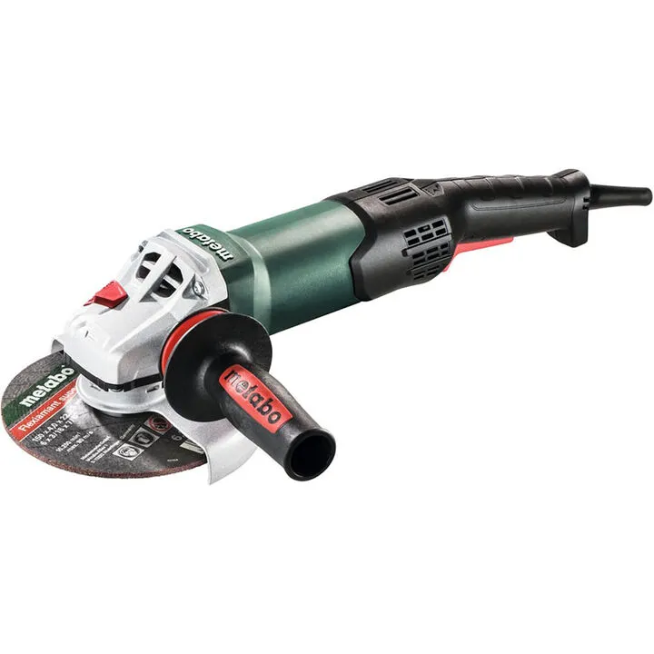 Metabo WP 13-150 Quick RT Angle Grinder - High-Performance Industrial Grinding
