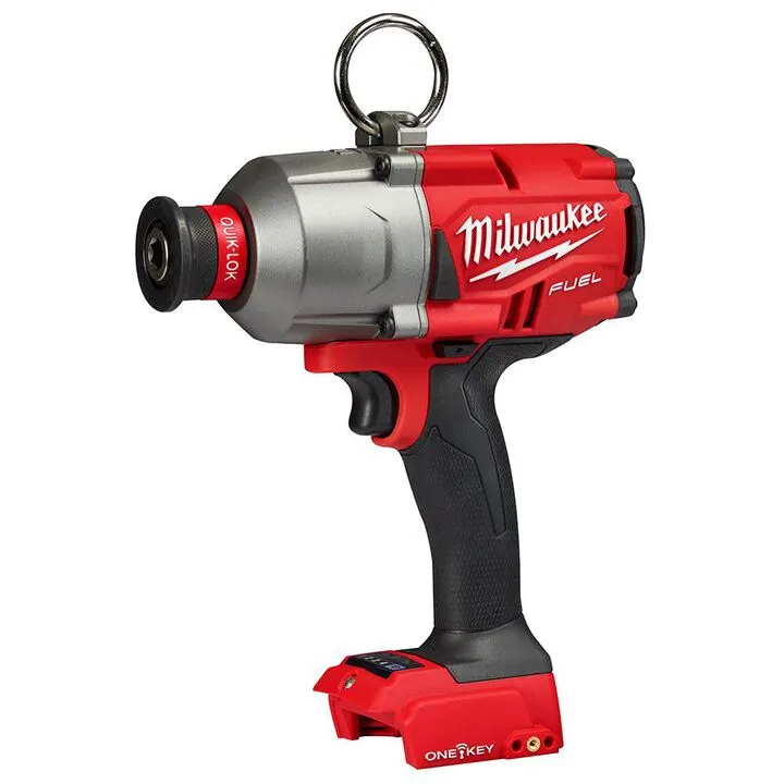 Milwaukee M18 FUEL ONE-KEY 7/16" Hex Utility High Torque Impact Wrench (Bare Tool) 4