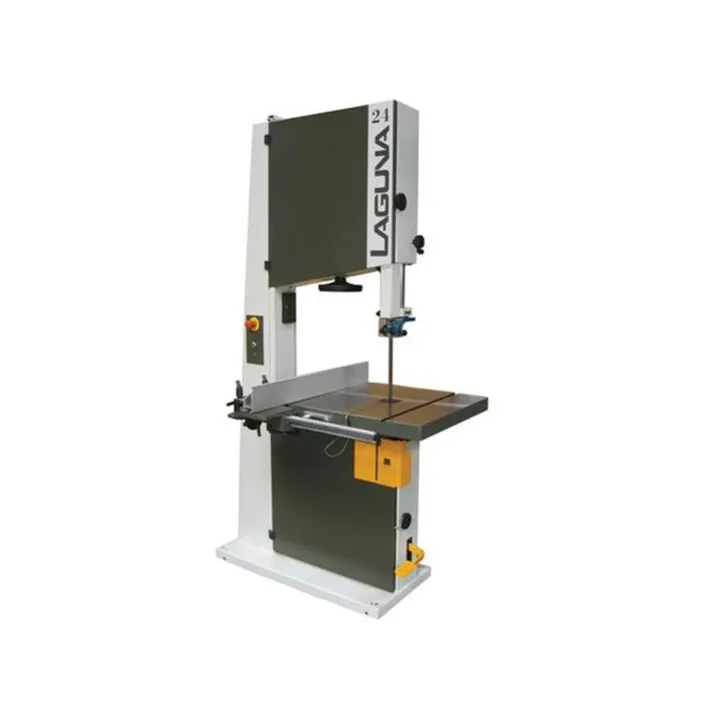 Laguna Tools LT24 HD Italian Bandsaw - Heavy-Duty Precision Engineering