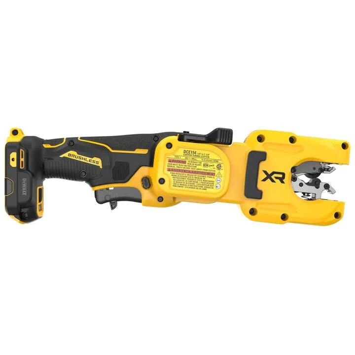 DEWALT 20V MAX XR Compact Battery (2-Pack) & Professional Copper Tubing Cutter Bundle 12