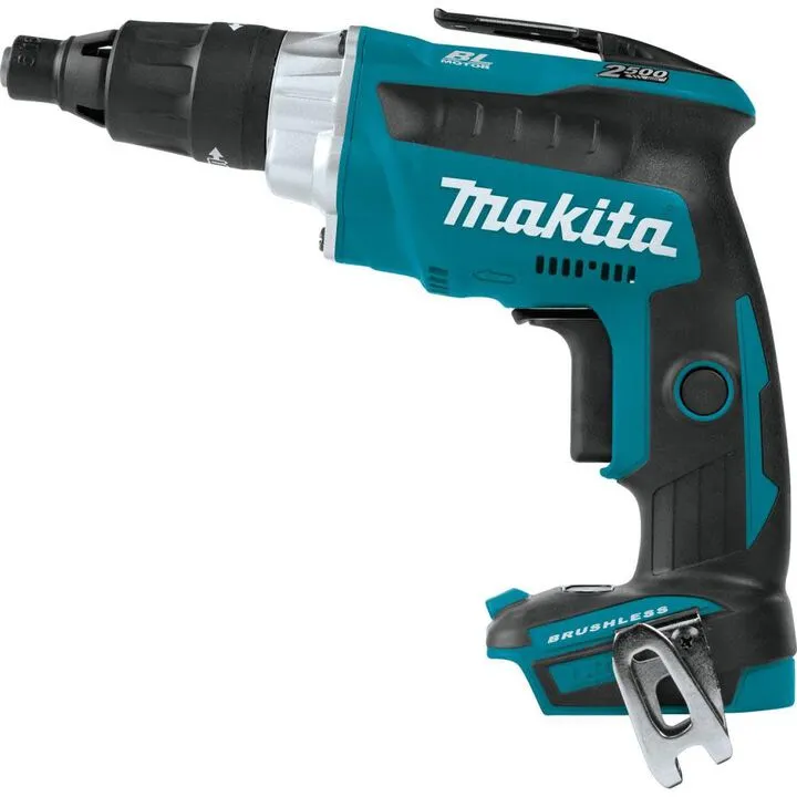 Makita 18V LXT Lithium-Ion Brushless Cordless 2500 RPM Screwdriver (Bare Tool)