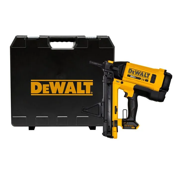 DEWALT 20V MAX XR Trak-It C6 Gas Nailer (Bare Tool) 1