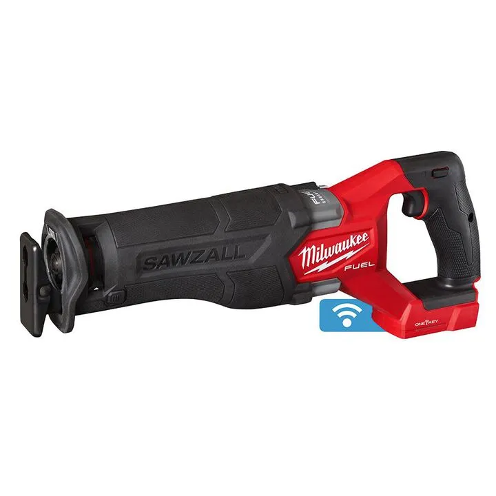 Milwaukee M18 FUEL SAWZALL Reciprocating Saw with ONE-KEY (Bare Tool) 5