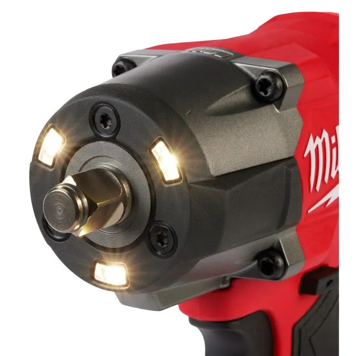 Milwaukee M18 FUEL 1/2 in Controlled Mid-Torque Impact Wrench (Bare Tool) 2