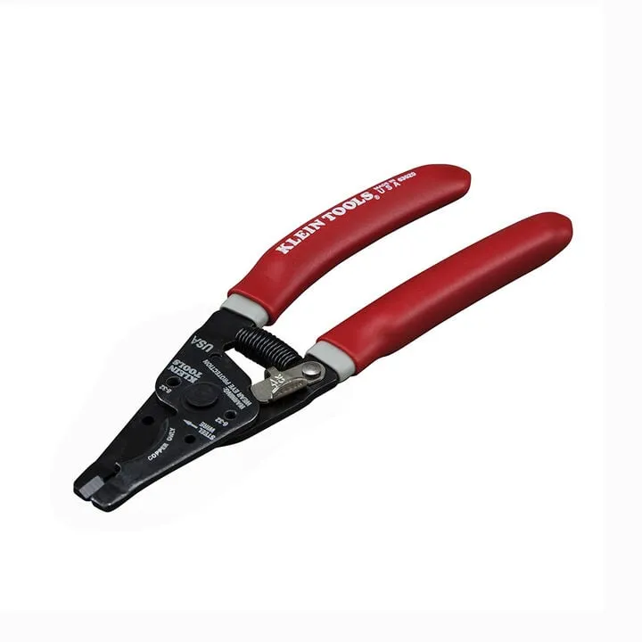 Klein Tools 7 Inch Klein-Kurve Multi-Cable Cutter - Precision Wire Cutting 5