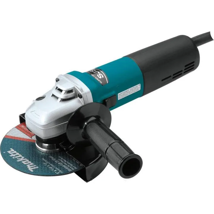Makita 6 Inch SJS High-Power Cut-Off Angle Grinder - Professional Grade Performance 1