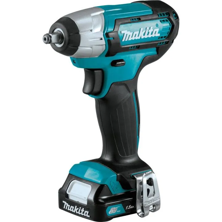 Makita 12V max CXT Lithium-Ion Cordless 3-Pc. Combo Kit (1.5Ah) 1
