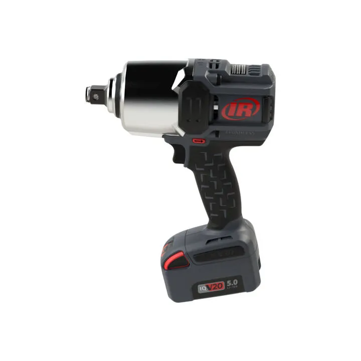 Ingersoll Rand 20V 3/4 Inch High-Torque Impact Wrench Kit - 2000 Ft-Lb Professional Power 4