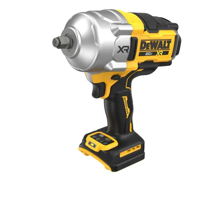 DEWALT 20V MAX XR 1/2 Inch Impact Wrench with Hog Ring (Bare Tool) 1