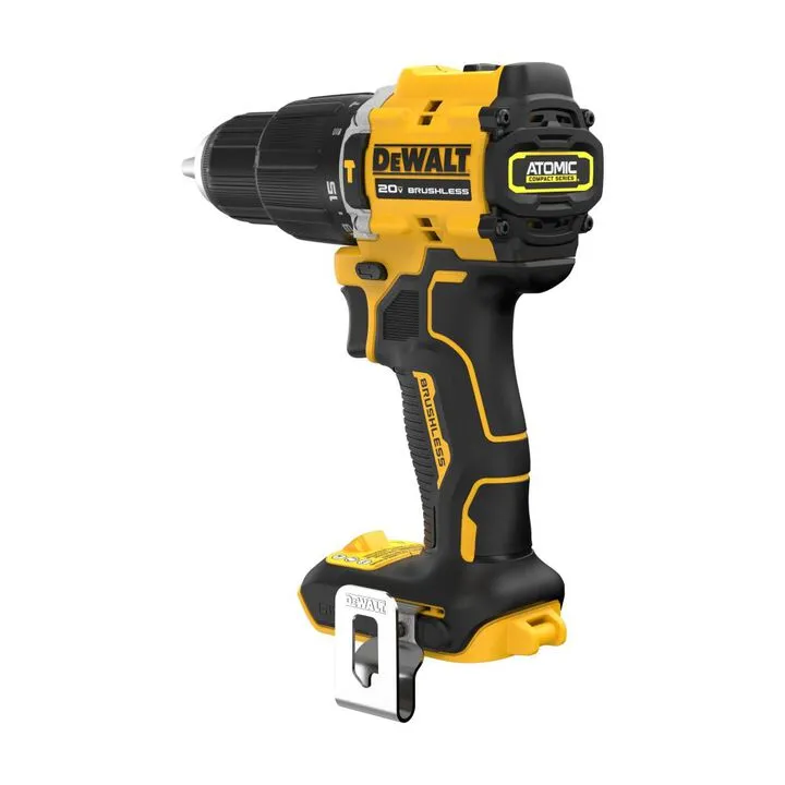 DEWALT ATOMIC 20V MAX Brushless Drill & Impact Driver Combo Kit with 3 POWERSTACK Batteries 3