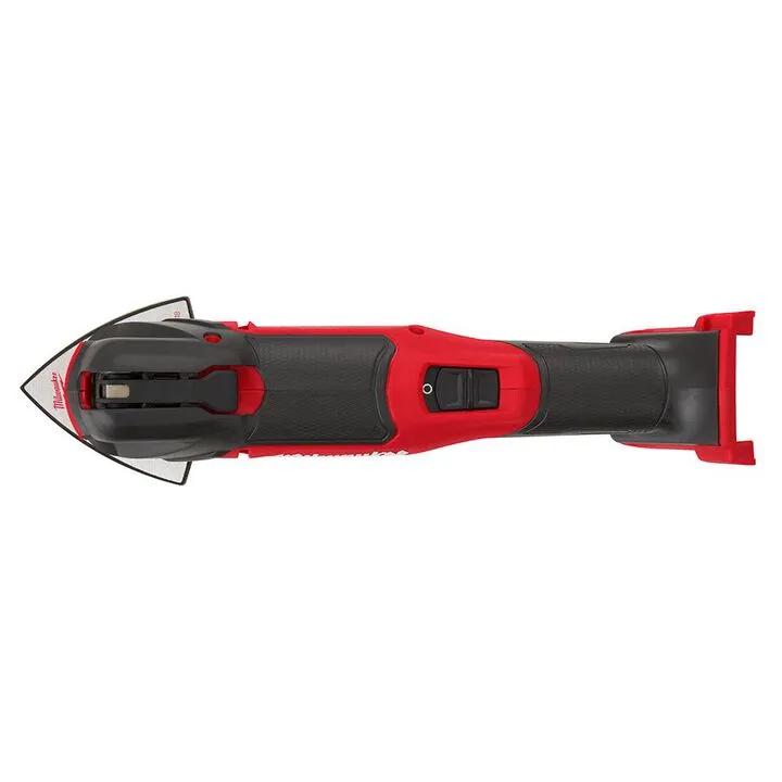 Milwaukee M18 FUEL Oscillating Multi-Tool (Reconditioned - Bare Tool) 8