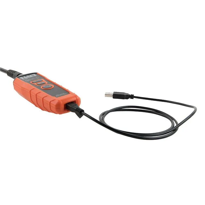 Klein Tools WiFi Borescope - Professional Grade Inspection Camera for HVAC and Electrical 5