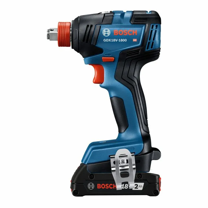 Bosch 18V 2-Tool Cordless Combo Kit - Professional Reconditioned Series 3