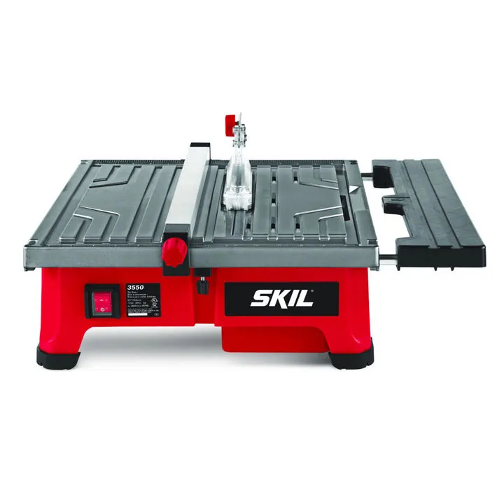 SKIL 7-inch Wet Tile Saw with Integrated Hydro Lock System 1