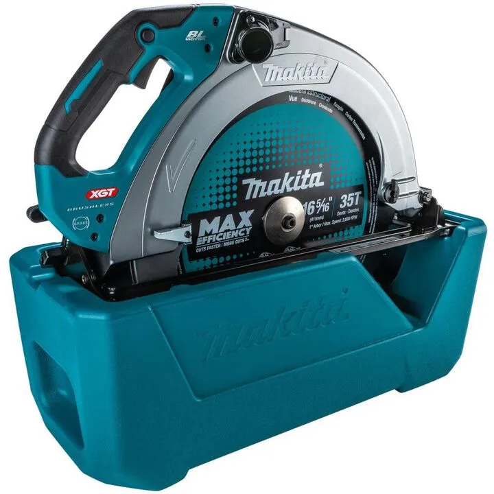 Makita 40V Max XGT Brushless 16-5/16 Inch Circular Saw (Bare Tool) - AWS Capable 2