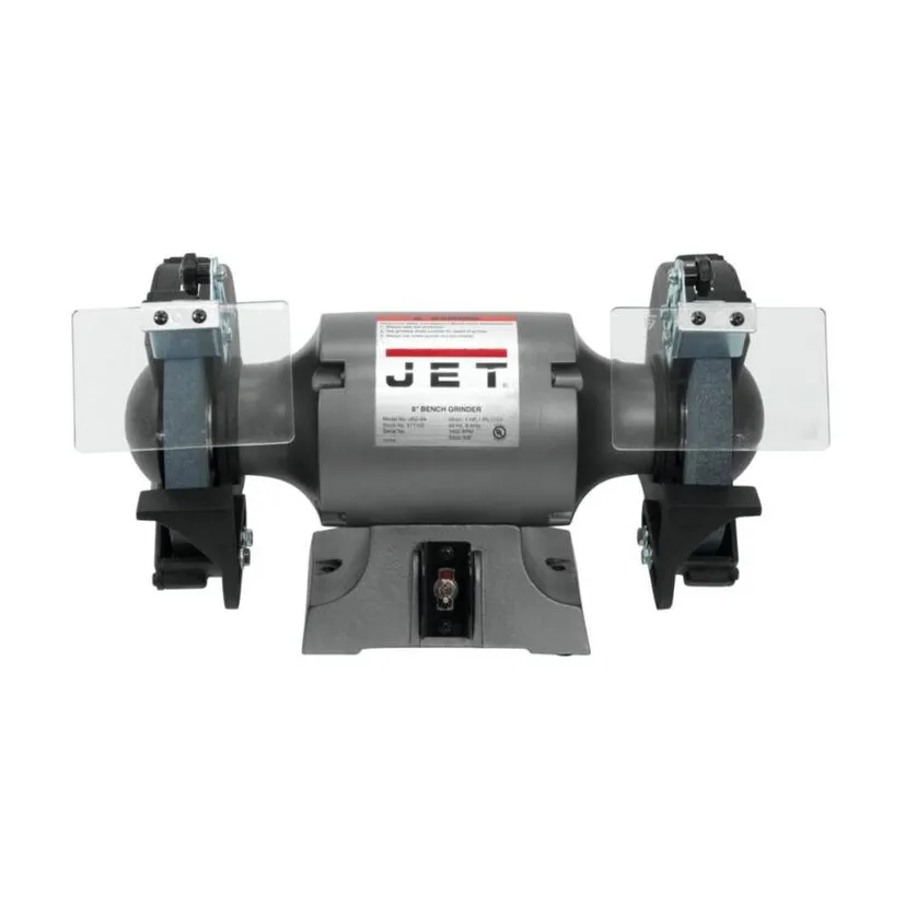 JET JBG-8B 8-Inch Industrial Shop Bench Grinder 2