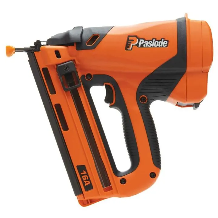 Paslode IM250A-Li2 16 Gauge Cordless Angled Finish Nailer - Pro Performance Edition 3