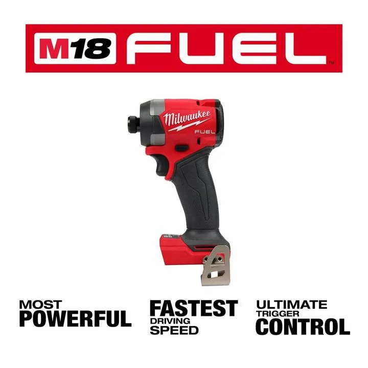 Milwaukee M18 FUEL 5-Tool Combo Kit - Professional Grade Cordless Power 3