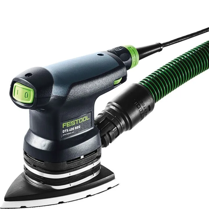 Festool Finish Delta Sander DTS 400 REQ-Plus: Precision Engineering for Professional Finishes