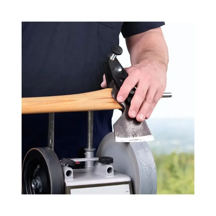 Tormek T-4 Bushcraft Sharpening System - Precision Edge Maintenance for Outdoor Tools 7