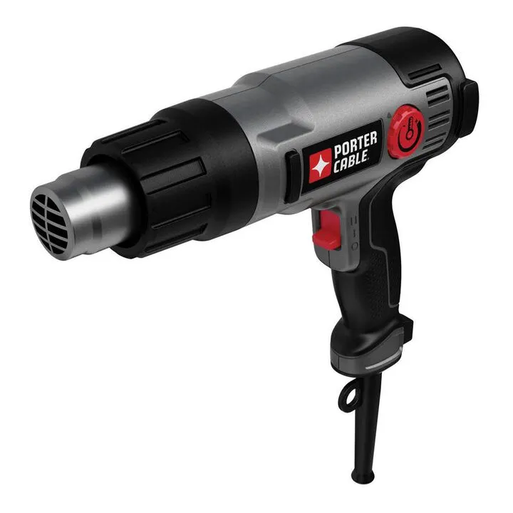 Porter Cable 1500 Watt Professional Heat Gun - High-Performance Thermal Tool