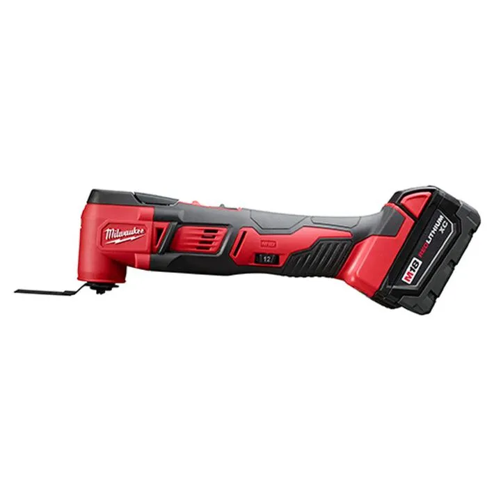 Milwaukee M18 Cordless Oscillating Multi-Tool Kit (Reconditioned)