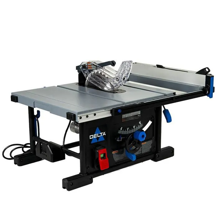 Delta 10 Inch Table Saw: Professional-Grade Precision and Optimization Guide