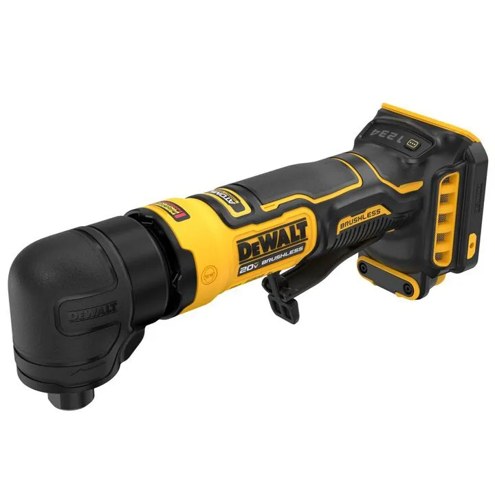 DEWALT 20V MAX ATOMIC Brushless Cordless Right Angle Die Grinder (Bare Tool) 1