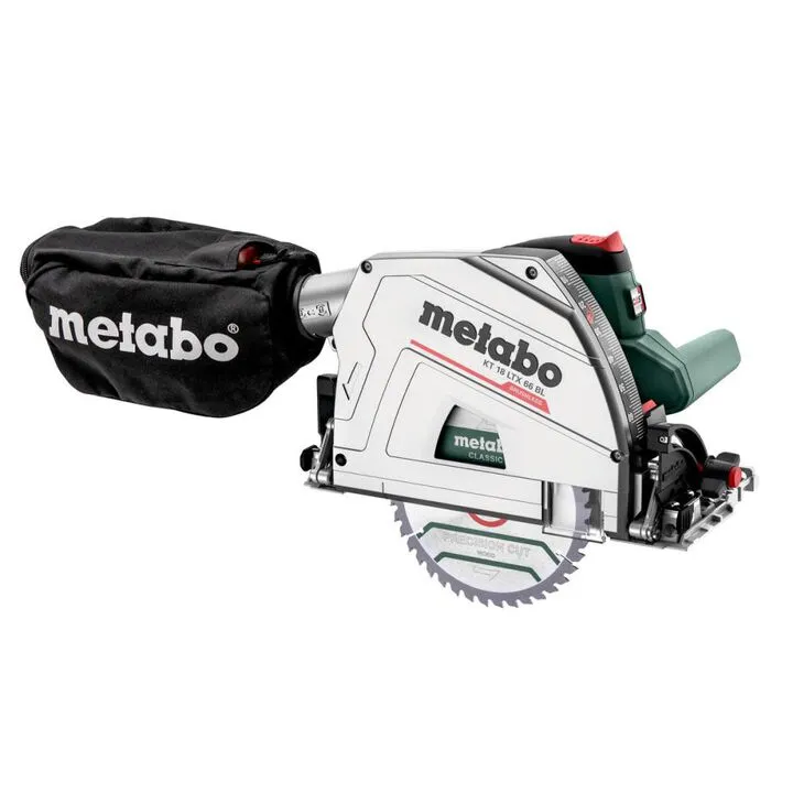 Metabo 6 1/2in Circular Saw Plunge Cut (Bare Tool) 2