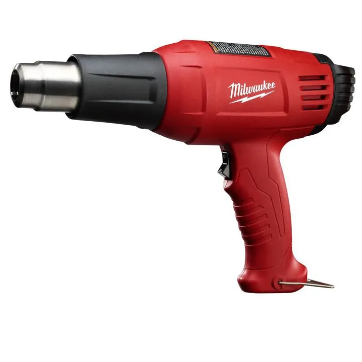 Milwaukee 11.6A Dual Temp Heat Gun: Professional Performance Guide 1