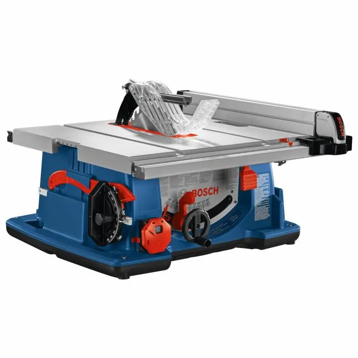 Bosch 10-Inch Worksite Table Saw - Factory Reconditioned Professional Series