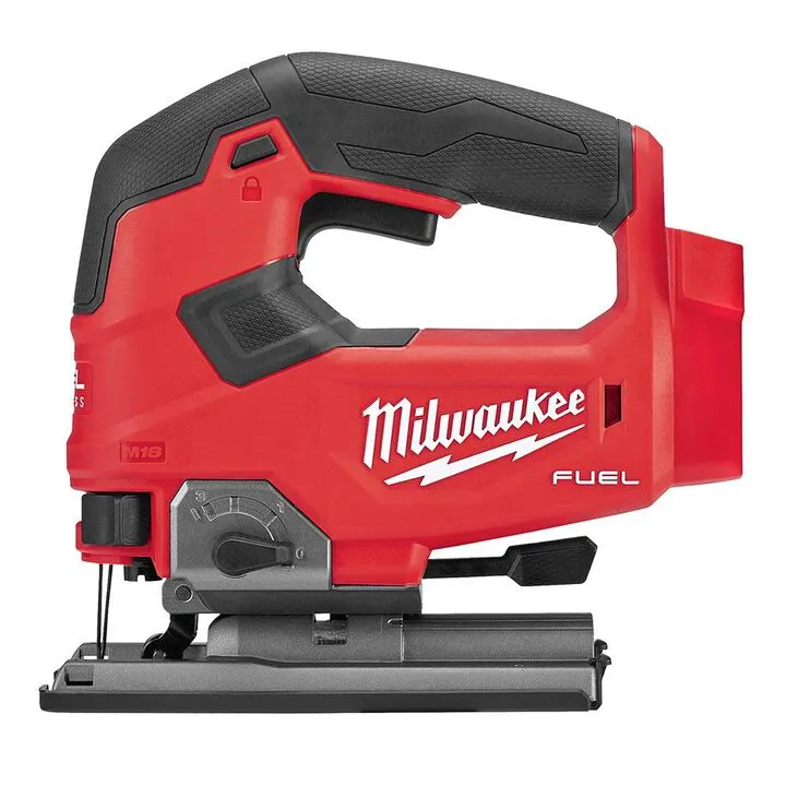 Milwaukee M18 FUEL D-Handle Jig Saw (Bare Tool) - Professional Precision & Power