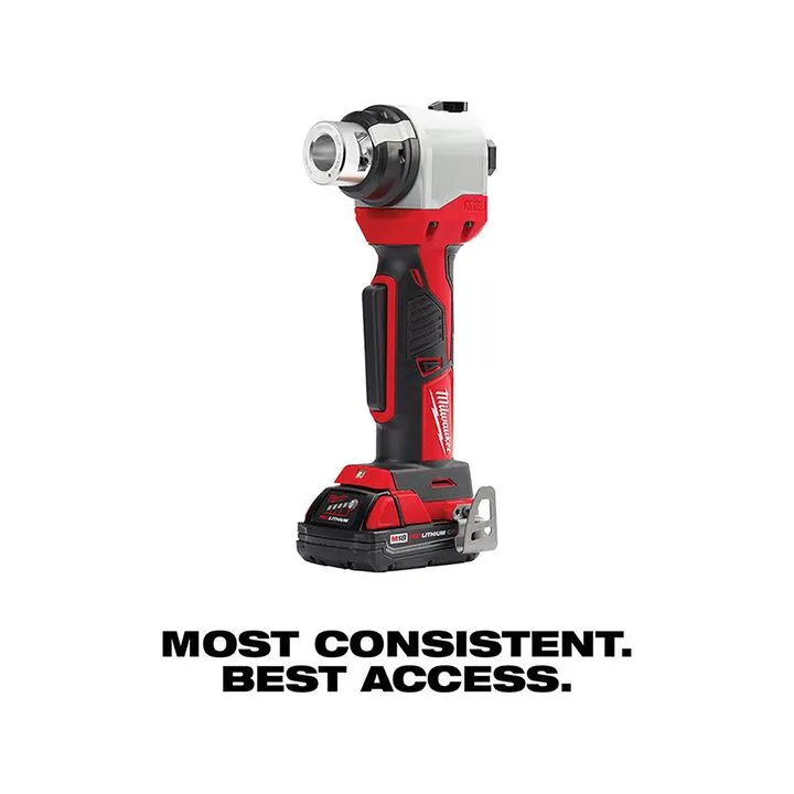 Milwaukee M18 Cable Stripper Kit with 17 Cu THHN / XHHW Bushings 2